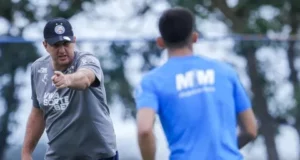 Bahia se prepara para final da Copa do Nordeste após derrota no Brasileirão