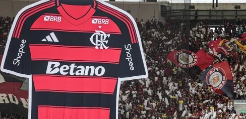 Foto: Divulgação/Flamengo