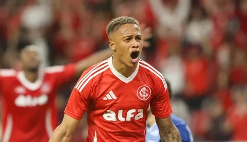 Foto: Ricardo Duarte/Internacional