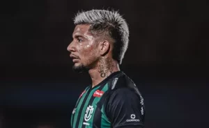 Negueba deixa Maringá e acerta empréstimo com Juventude no Brasileirão