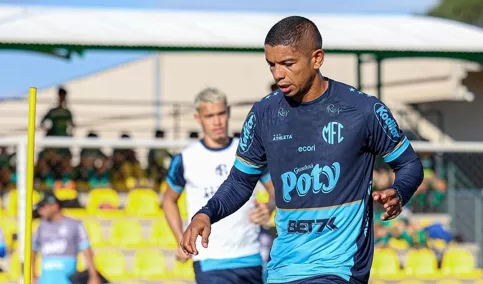 Guarani perde Alan Santos, mas reforça elenco para fase decisiva da Série C 2 Screenshot 1058