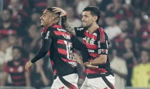 BRASILEIRÃO: Flamengo defende liderança e São Paulo mira G-6