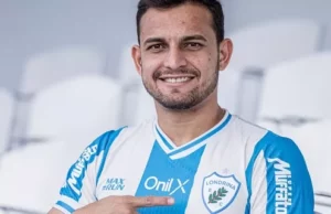 Londrina reforça elenco para o quadrangular da Série C 2025