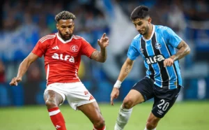 Internacional x Grêmio - Escalações e onde assistir o Gre-Nal
