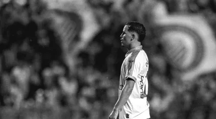 Guilherme Cachoeira se despede do CSA após rebaixamento