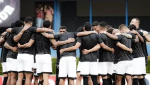 Botafogo-PB anuncia reformulação após queda na Série C