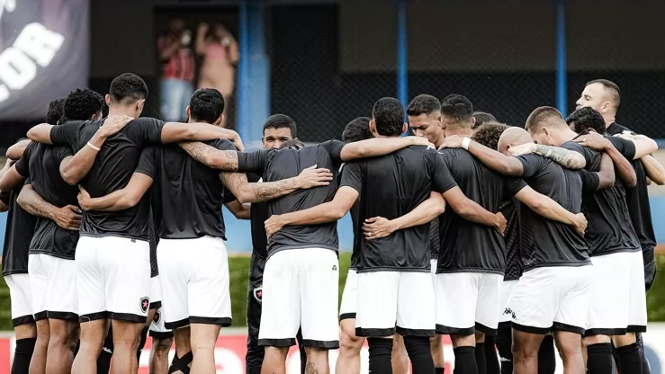 Botafogo-PB anuncia reformulação após queda na Série C
