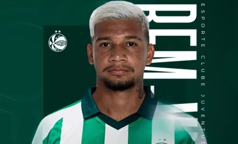 Juventude anuncia oficialmente Negueba, destaque do Maringá