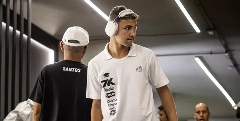 Deivid Washington deixa Santos e retorna ao Chelsea