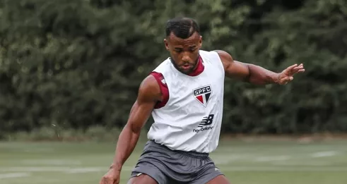 Botafogo tenta Luan do São Paulo no fim da janela de transferências