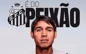 Santos anuncia oficialmente Alexis Duarte na reta final da janela