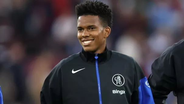 Estevão. Foto: Reprodução/Instagram/@estevaowilian_