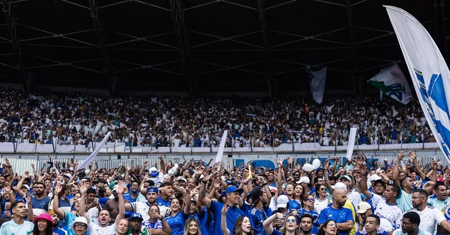Foto: Gustavo Aleixo/Cruzeiro