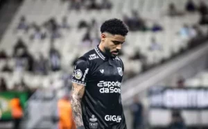 Ceará ganha reforços no DM e Matheus Bahia inicia transição