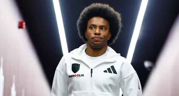 William. Foto: Reprodução/Instagram/@willianborges88