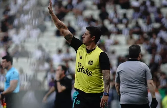 Carpini. Foto: Fernando Alves/Juventude