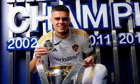 LA Galaxy recusa proposta do Lyon e mantém Gabriel Pec, destaque da MLS