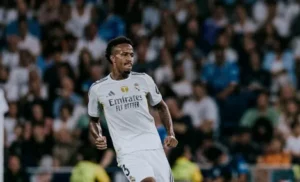 Militão brilha no Real Madrid e vira destaque na La Liga 2025