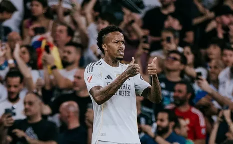 Militão brilha no Real Madrid e vira destaque na La Liga 2025 2 Screenshot 1106