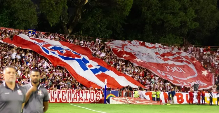 Foto: Gabriel França/Náutico