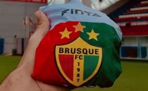 Brusque aposta em retrospecto no Grupo C da Série C 2025