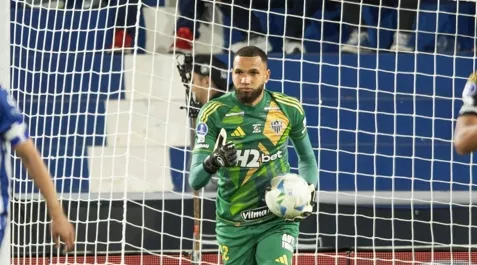 Everson. Foto: DIvulgação/Atlético-MG