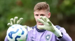 Botafogo avalia futuro de Raul, Marçal e Mastriani para 2026