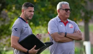 Náutico avalia Vitinho e Lucas Cardoso como opções na Série C