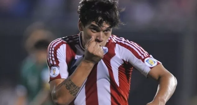 Gustavo Gomez. Foto: Reprodução/Instagram/@gustavogomez462