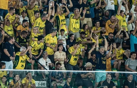 Mirassol disputará só um jogo em casa no Brasileirão em setembro