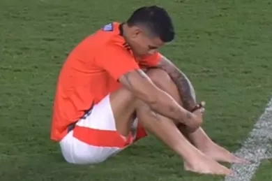 James Rodríguez. Foto: Divulgação/Seleção Colombiana