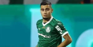 Palmeiras inscreve Andreas, Jefté e Miguel na Libertadores