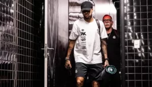 Santos se prepara para clássico com Neymar em foco no Brasileirão