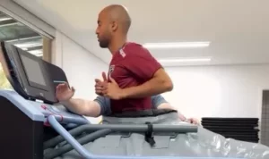 Lucas Moura avança na recuperação, mas segue como dúvida no São Paulo