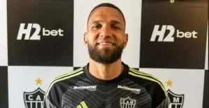 Atlético-MG denuncia assédio à filha de Everson após jogo no Mineirão