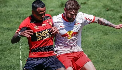 Foto: Ari Ferreira/Bragantino