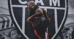 Sampaoli busca regularidade para o Atlético-MG na sequência do Brasileirão