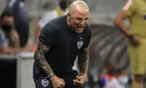 Na volta ao Atlético-MG, Sampaoli fala em tornar o Galo maior