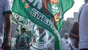 Torcedor bugrino segue internado após confusão no dérbi Guarani x Ponte Preta