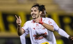 Marco Antônio fala sobre saída do Náutico e pede desculpas à torcida