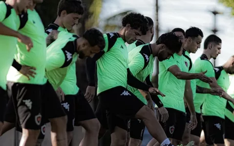 Botafogo-PB apostou em reforços, mas maioria ficou no banco durante a Série C