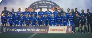 Vice-campeão, Confiança entra para a história do Nordestão e fatura milhões