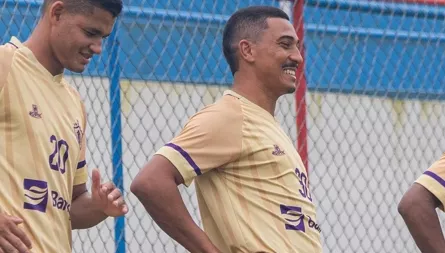 Itabaiana pronto para enfrentar o Sergipe na final da Copa Governo do Estado