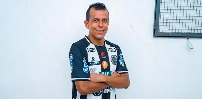 Didira é reforço do Ypiranga-PE para Série A2 do Pernambucano 2025