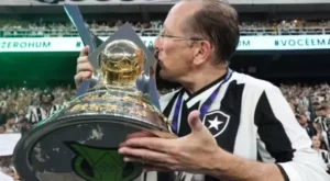 Textor: “A disputa acabou e não há luta pelo controle” da SAF do Botafogo