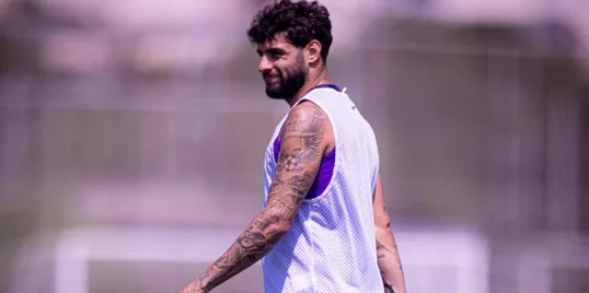 Yuri Alberto. Foto: Rodrigo Coca/Corinthians