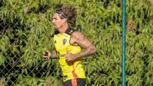 Lyanco volta e reforça Atlético-MG para clássico decisivo com Cruzeiro