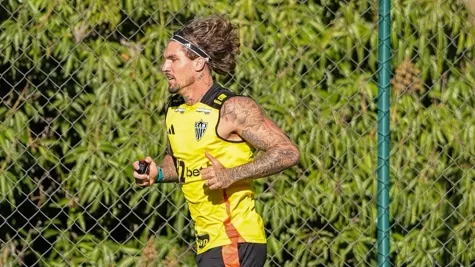 Lyanco volta e reforça Atlético-MG para clássico decisivo com Cruzeiro