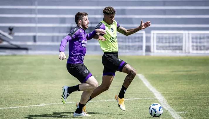 Foto: Felipe Santos/Ceará