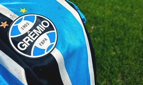 Foto: Divulgação/Grêmio